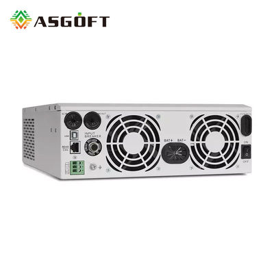 110/220v 3.5kw 5000w 5kw 10kw Off Grid MPPT Solar Inverter 3 فاز
