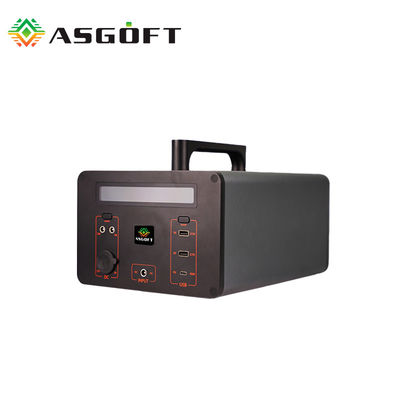 ژنراتور خورشیدی 700 وات برق قابل حمل DC به AC 220 ولت برای منبع تغذیه اضطراری خانگی