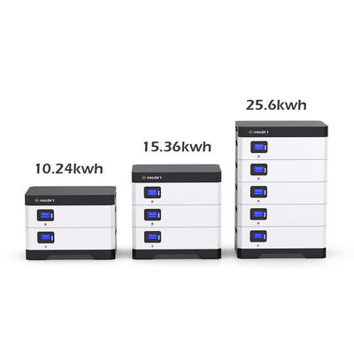 باتری 51.2V Lifepo4 10kwh 5Kwh 100Ah 200Ah 300Ah لیتیوم خاموش شبکه باتری برای انرژی ESS خانگی