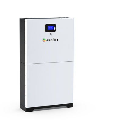 باتری خورشیدی Powerwall Lithium Iron Fosphate Lifepo4 51.2v 400ah