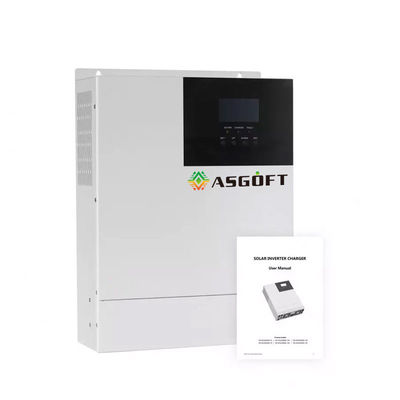 OEM Pure Sine Wave 3000 وات Off Grid MPPT Solar Inverter با راندمان بالا