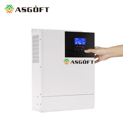 OEM Pure Sine Wave 3000 وات Off Grid MPPT Solar Inverter با راندمان بالا