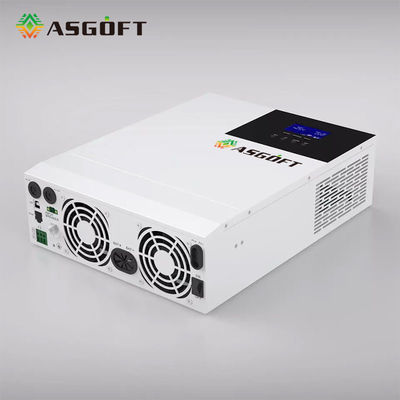 24V 2KW 3KW PV شارژ خاموش شبکه MPPT Solar Inverter 60A