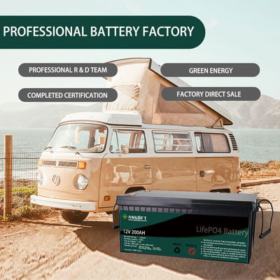 Deep Cycle Li-Ion Solar Lithium Lifepo4 Ev 12v 100ah 150ah
