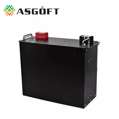 OEM 48 ولت باتری یون لیتیوم 15s 10kwh 180h 10kw