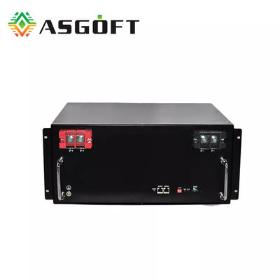 OEM 48 ولت باتری یون لیتیوم 15s 10kwh 180h 10kw