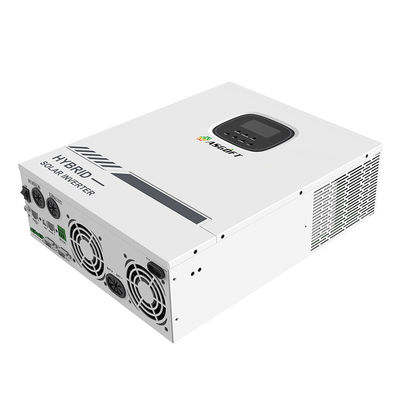 ذخیره سازی انرژی اینورتر 3KW 5KW MPPT هیبریدی متصل به شبکه