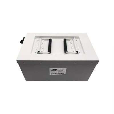 باتری لیتیومی BMS 60v 30ah Power Lifepo4 EV برای گاری گلف