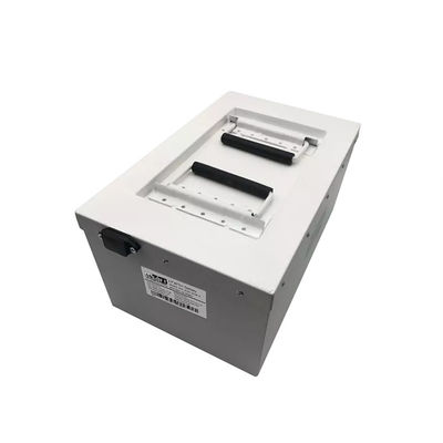 باتری لیتیومی BMS 60v 30ah Power Lifepo4 EV برای گاری گلف