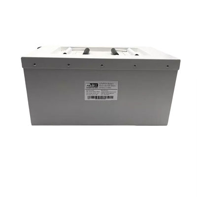 باتری لیتیومی BMS 60v 30ah Power Lifepo4 EV برای گاری گلف