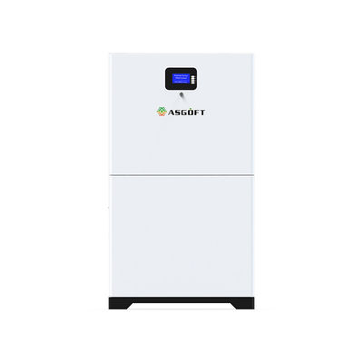 نوع طبقه قابل انباشته Lifepo4 Powerwall Lithium Battery Storage 280AH 48V