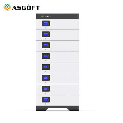 بک آپ لیتیوم پاوروال باتری خورشیدی سیستم ژنراتور 200Ah 48v