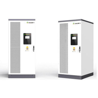 کابینت ذخیره باتری UPS LFP280AH 200KWH اینورتر هیبریدی شبکه روشن و خاموش