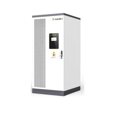 کابینت ذخیره باتری UPS LFP280AH 200KWH اینورتر هیبریدی شبکه روشن و خاموش