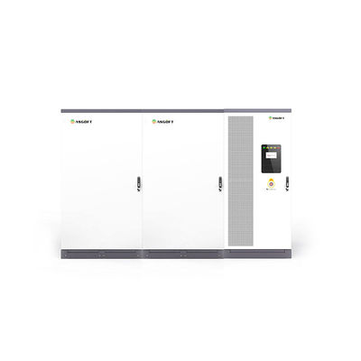 شبکه برق صنعتی سیستم کابینت ذخیره سازی باتری لیتیوم یون یک طرفه