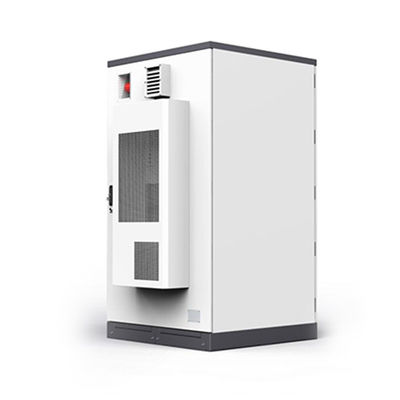Microgrid Solar Power باتری لیتیوم یون کابینت ذخیره انرژی 215Kwh 200kwh 186kwh