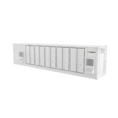 ظروف ذخیره سازی باتری خورشیدی 20 فوت لیتیوم Lifepo4 OEM