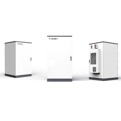 Microgrid ESS PCS Solar Battery Enclosure cabinets ذخیره انرژی