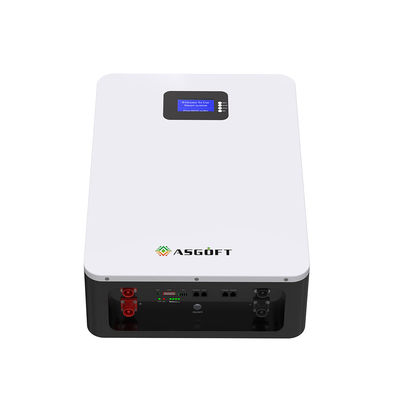 Felicity Home Power Wall 48v 5kw 100h Solar Lithium Lifepo4 باتری سازگار با اینورترهای خورشیدی Deye