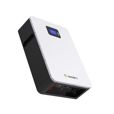 Felicity Home Power Wall 48v 5kw 100h Solar Lithium Lifepo4 باتری سازگار با اینورترهای خورشیدی Deye