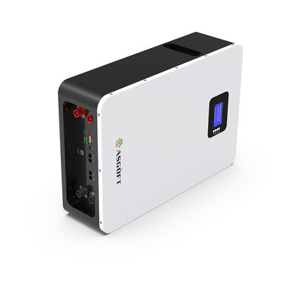 Felicity Home Power Wall 48v 5kw 100h Solar Lithium Lifepo4 باتری سازگار با اینورترهای خورشیدی Deye
