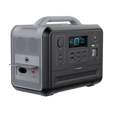 پاوربانک 1200W 2000Wh 5V 12V شارژ ایستگاه برق برای USB*4 PD*4DC*2 منبع تغذیه در فضای باز شارژر قابل حمل