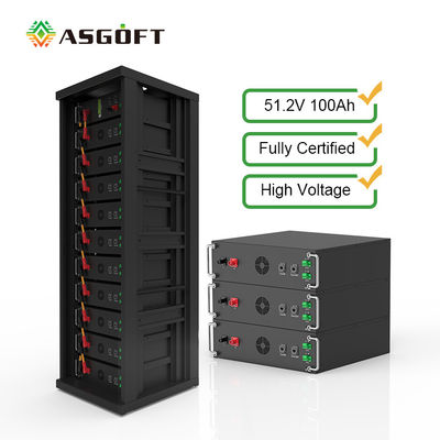 20KW 30KW ولتاژ بالا Lifepo4 باتری ژنراتور خورشیدی 50KW-750kw سیستم ذخیره انرژی خورشیدی صنعتی