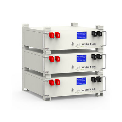 OEM/ODM 51.2v 100ah LiFePO4 استیک قابل ذخیره 5kWh-160kWh باتری ذخیره انرژی