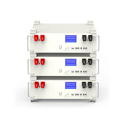 51.2v خارج از شبکه سیستم ذخیره سازی انرژی تجاری مسکونی Lifepo4 باتری