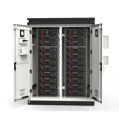 باتری سیستم ذخیره سازی انرژی خورشیدی 50kWh 100kWh